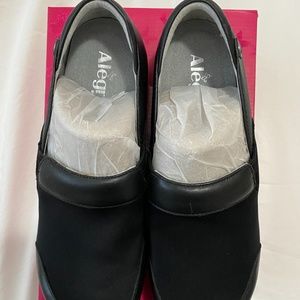Alegria Keli black nappa stretch size 40